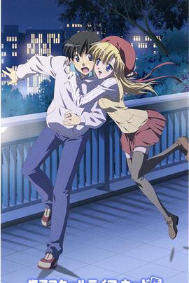 七彩的素描/茜色的调色板封面图