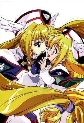 圆盘皇女第二季封面图