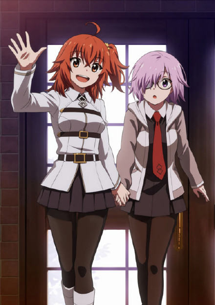 Fate/GrandCarnival封面图