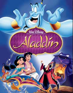 阿拉丁封面图