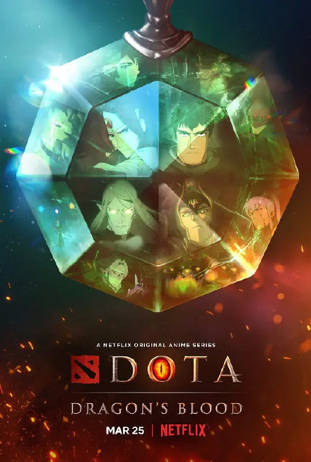 DOTA:龙之血封面图