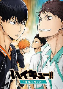 排球少年剧场版:才能与感觉封面图