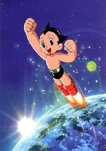 铁臂阿童木封面图