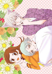 元气少女缘结神新婚篇封面图