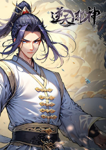 逆天邪神第二季动态漫画封面图