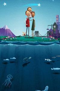 我们在这里:生活在地球上的注意事项封面图