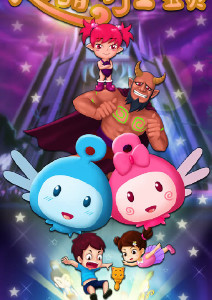 超萌时空宝贝封面图