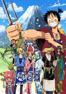 海贼王时代剧特别版草帽小子路飞的捕头传封面图