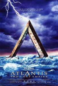 亚特兰蒂斯:失落的帝国封面图