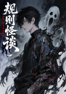 规则怪谈:开局化身逼兜战神动态漫画封面图