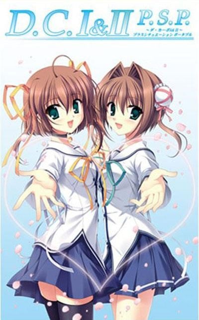 初音岛Iamp;amp;amp;IIPSPREANIMATEDOVA封面图