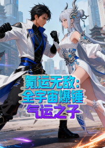 氪运无敌:全宇宙爆锤气运之子动态漫画封面图